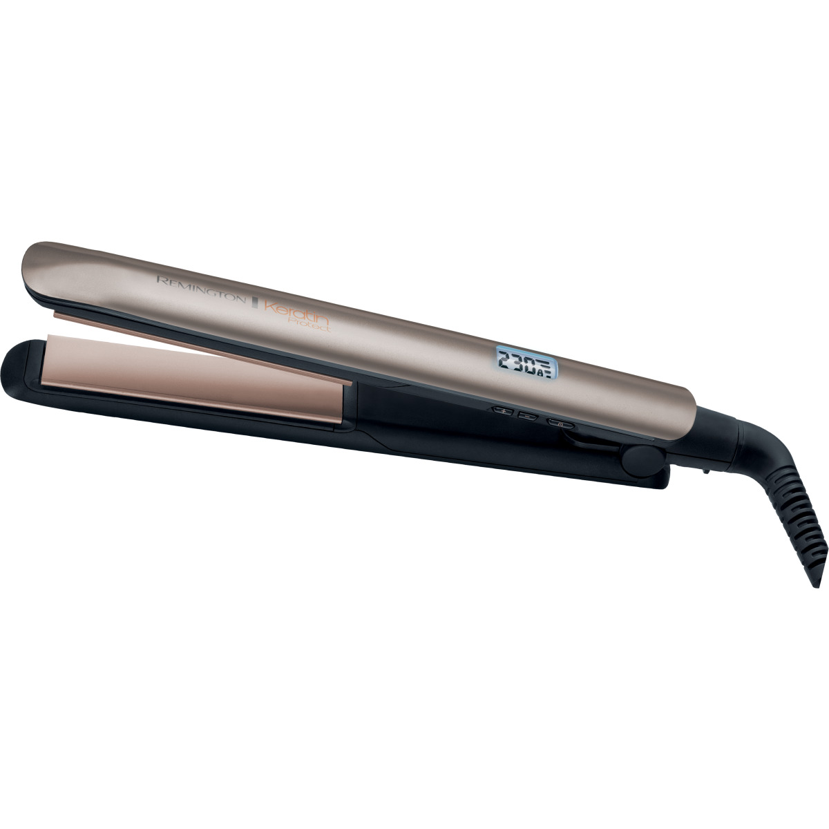 S8540 Hair straightener Keratin Protec..